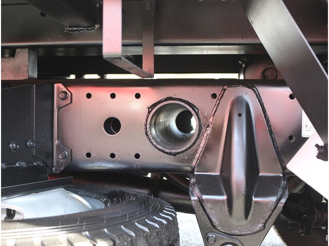 三菱ふそうキャンターダンプ小型（2t・3t）[写真28]