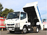 三菱ふそうキャンターダンプ小型（2t・3t）[写真04]