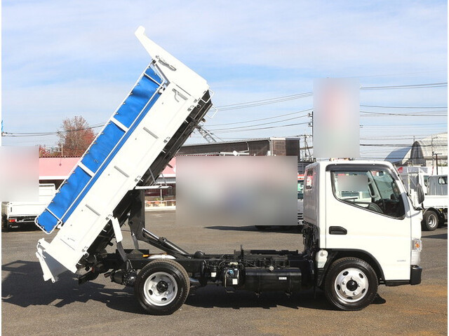 三菱ふそうキャンターダンプ小型（2t・3t）[写真06]