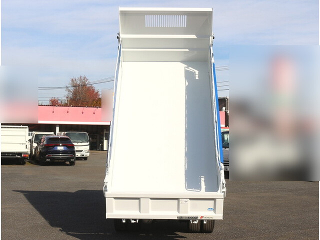 三菱ふそうキャンターダンプ小型（2t・3t）[写真08]