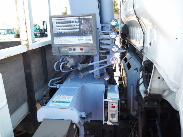 日野デュトロクレーン5段小型（2t・3t）[写真10]