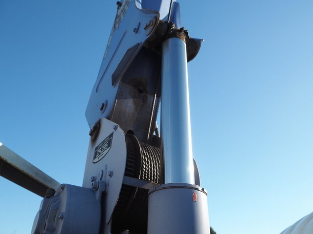 日野デュトロクレーン5段小型（2t・3t）[写真12]