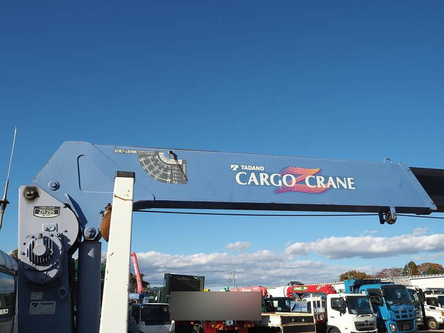 日野デュトロクレーン5段小型（2t・3t）[写真14]