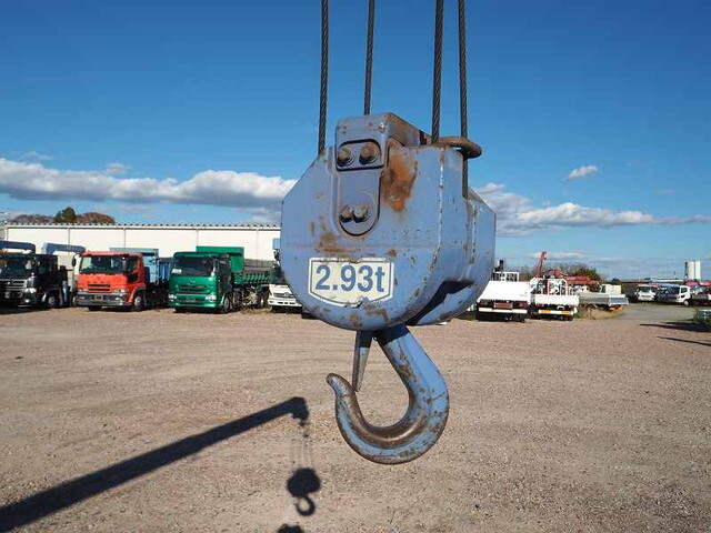 日野デュトロクレーン5段小型（2t・3t）[写真19]