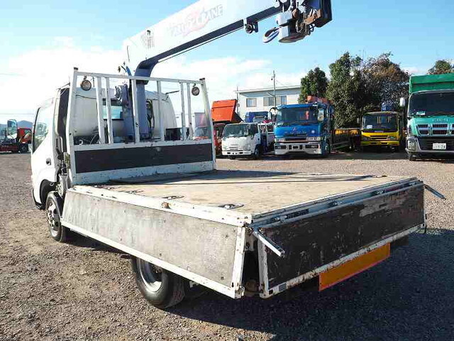 日野デュトロクレーン5段小型（2t・3t）[写真20]