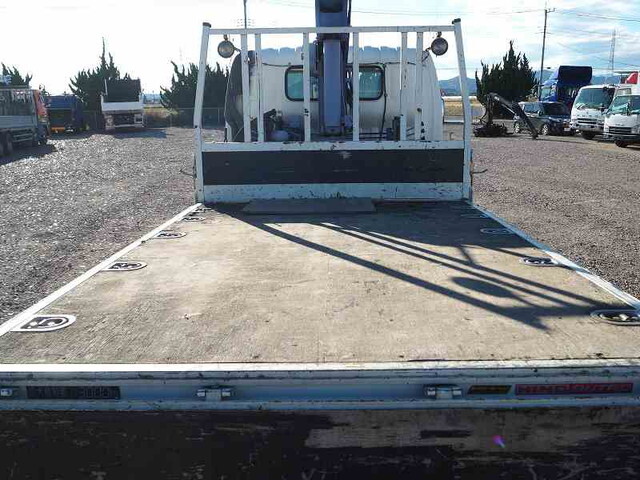 日野デュトロクレーン5段小型（2t・3t）[写真21]