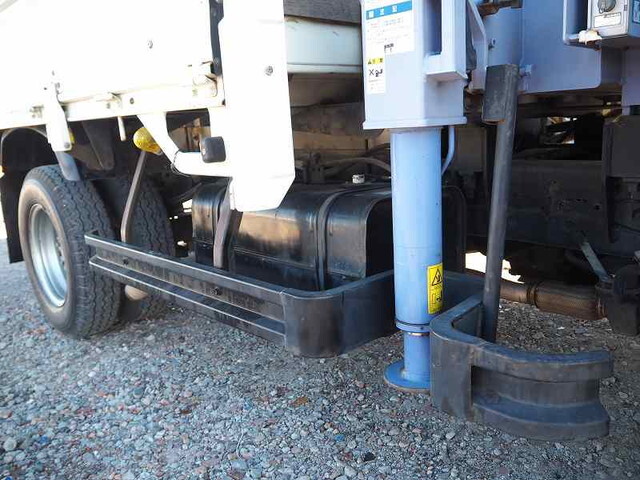 日野デュトロクレーン5段小型（2t・3t）[写真25]