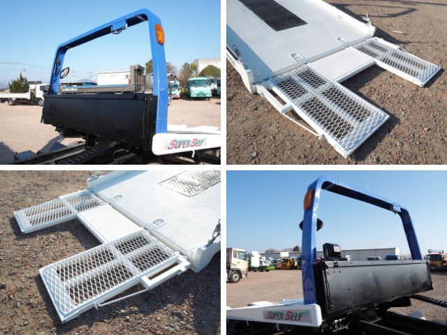 いすゞエルフセーフティクレーン3段小型（2t・3t）[写真15]