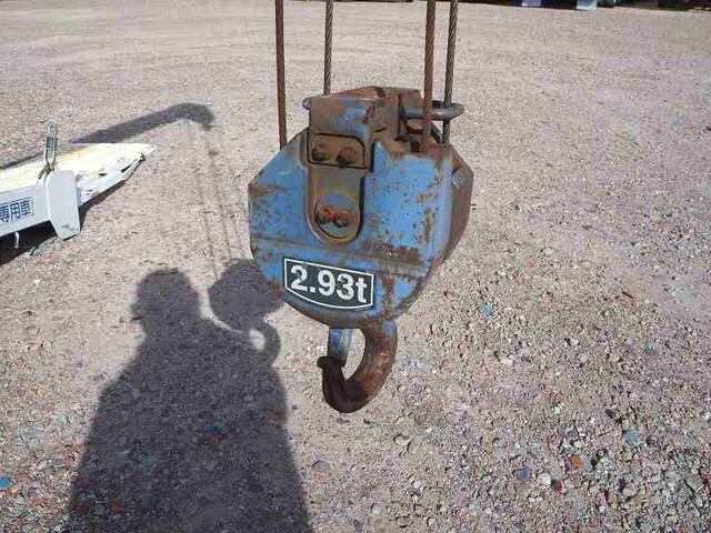 いすゞエルフセーフティクレーン3段小型（2t・3t）[写真18]