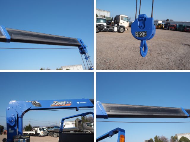 いすゞエルフセーフティクレーン3段小型（2t・3t）[写真18]