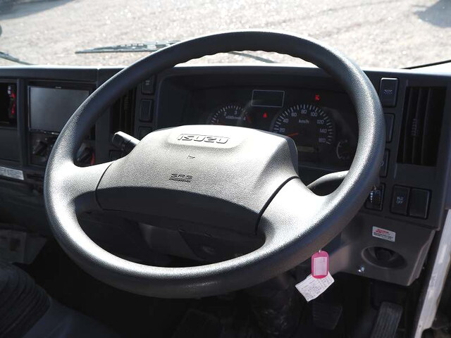 いすゞエルフセーフティクレーン3段小型（2t・3t）[写真37]