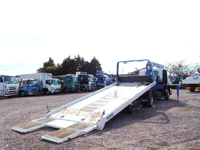 いすゞエルフセーフティクレーン3段小型（2t・3t）[写真04]