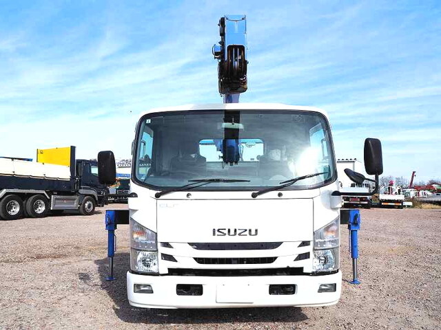 いすゞエルフセーフティクレーン3段小型（2t・3t）[写真09]