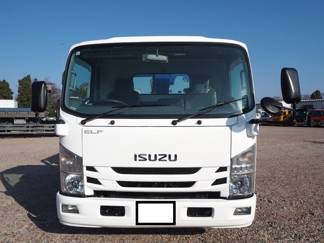 いすゞエルフセーフティクレーン3段小型（2t・3t）[写真09]