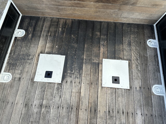 三菱ふそうファイター平ボディ増トン（6t・8t）[写真13]