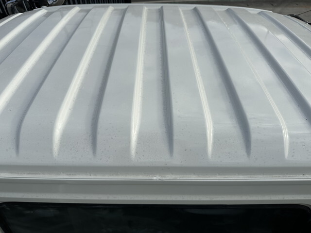 三菱ふそうファイター平ボディ増トン（6t・8t）[写真19]