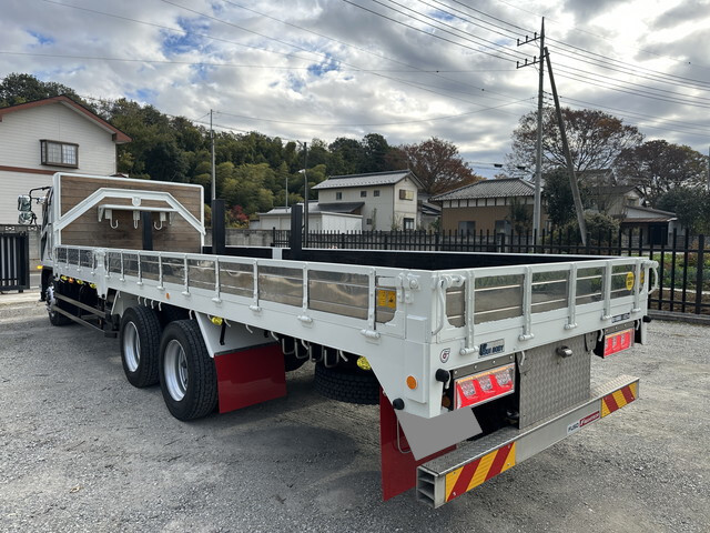 三菱ふそうファイター平ボディ増トン（6t・8t）[写真02]