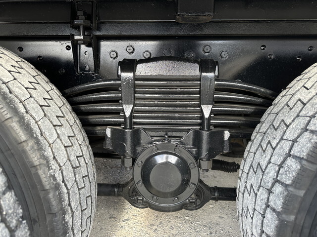 三菱ふそうファイター平ボディ増トン（6t・8t）[写真27]