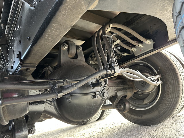 三菱ふそうファイター平ボディ増トン（6t・8t）[写真29]