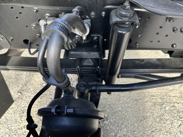 三菱ふそうファイター平ボディ増トン（6t・8t）[写真33]