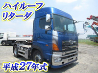 日野プロフィアトレーラーヘッド（トラクターヘッド）大型（10t）[写真01]