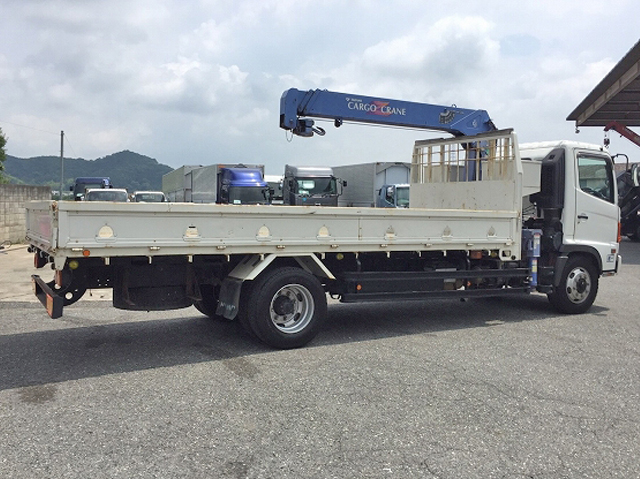 日野レンジャークレーン3段増トン（6t・8t）[写真02]