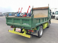 三菱ふそうキャンターダンプ小型（2t・3t）[写真02]