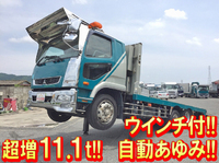 三菱ふそうファイターセルフローダー増トン（6t・8t）[写真01]