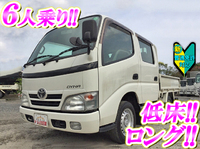 トヨタダイナダブルキャブ（Wキャブ）小型（2t・3t）[写真01]