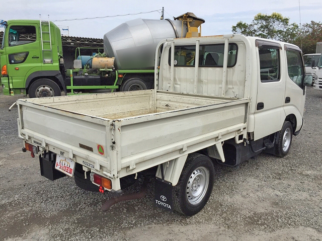 トヨタダイナダブルキャブ（Wキャブ）小型（2t・3t）[写真02]