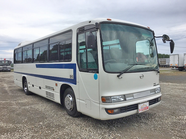 日野メルファ観光バス大型（10t）PB-RR7JJAA [写真01]