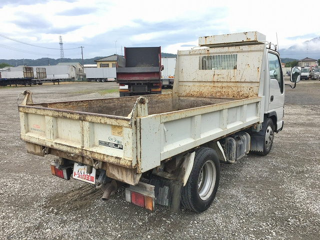 いすゞエルフダンプ小型（2t・3t）[写真02]