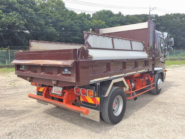 日野レンジャーダンプ中型（4t）[写真02]