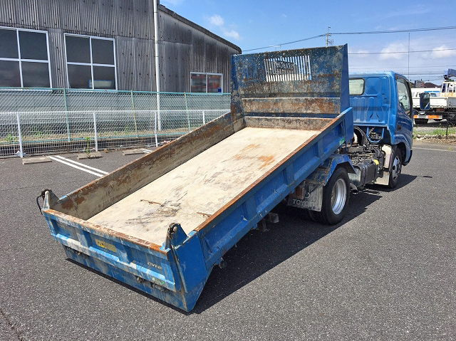 トヨタダイナローダーダンプ小型（2t・3t）[写真02]