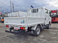 三菱ふそうキャンターガッツダブルキャブ（Wキャブ）小型（2t・3t）[写真02]