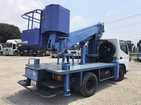 三菱ふそうキャンター高所作業車小型（2t・3t）[写真02]