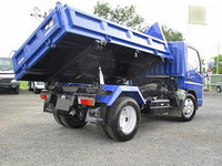 三菱ふそうキャンター三転ダンプ小型（2t・3t）[写真02]