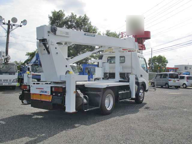 日野デュトロ高所作業車小型（2t・3t）[写真02]