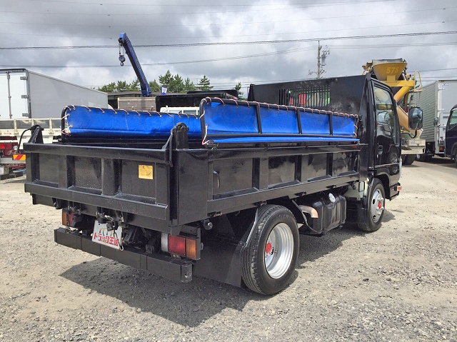 いすゞエルフダンプ小型（2t・3t）[写真02]