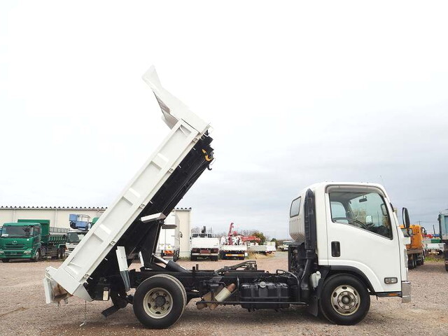 いすゞエルフローダーダンプ小型（2t・3t）[写真07]
