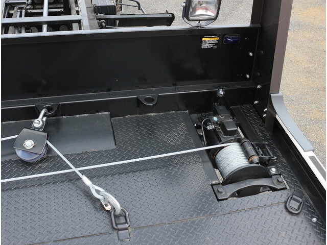 日野デュトロセーフティローダー小型（2t・3t）[写真11]