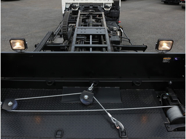 日野デュトロセーフティローダー小型（2t・3t）[写真12]