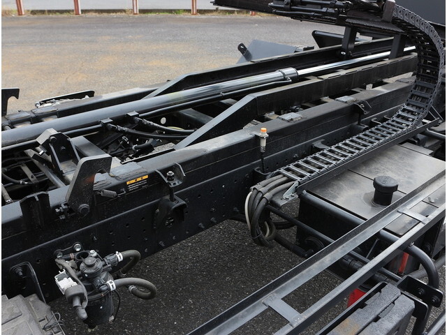 日野デュトロセーフティローダー小型（2t・3t）[写真13]