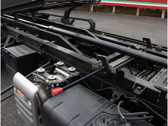 日野デュトロセーフティローダー小型（2t・3t）[写真15]