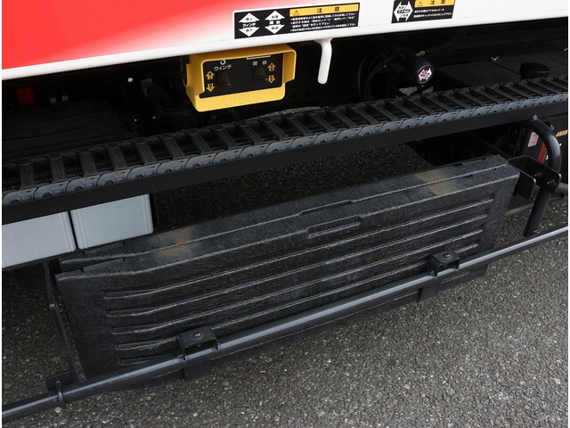 日野デュトロセーフティローダー小型（2t・3t）[写真19]