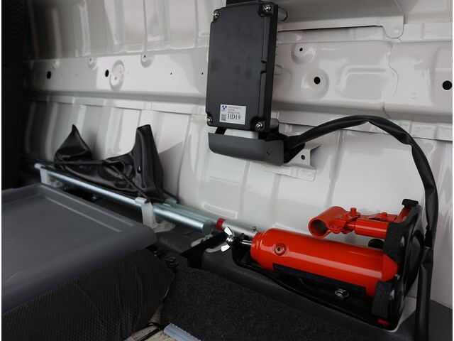 日野デュトロセーフティローダー小型（2t・3t）[写真34]