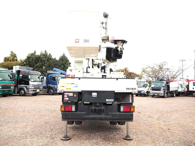 いすゞエルフ高所作業車小型（2t・3t）[写真04]