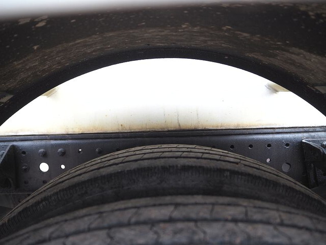 三菱ふそうキャンター散水車小型（2t・3t）[写真15]