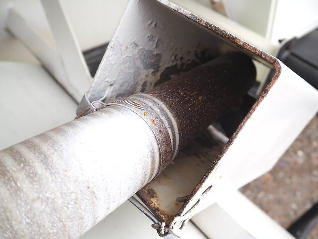 三菱ふそうキャンター散水車小型（2t・3t）[写真16]