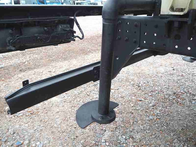 三菱ふそうキャンター散水車小型（2t・3t）[写真17]